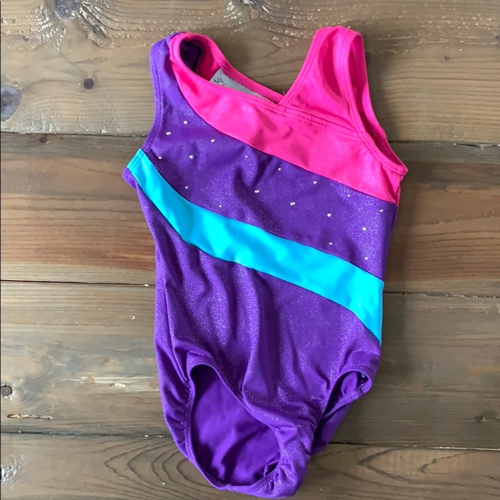 Girls Leotard